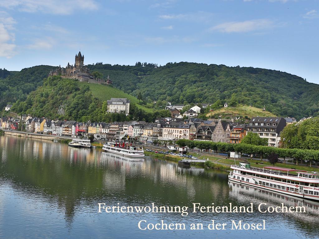 Ferienwohnungen Ferienland Cochem Брутиг-Фанкел Екстериор снимка
