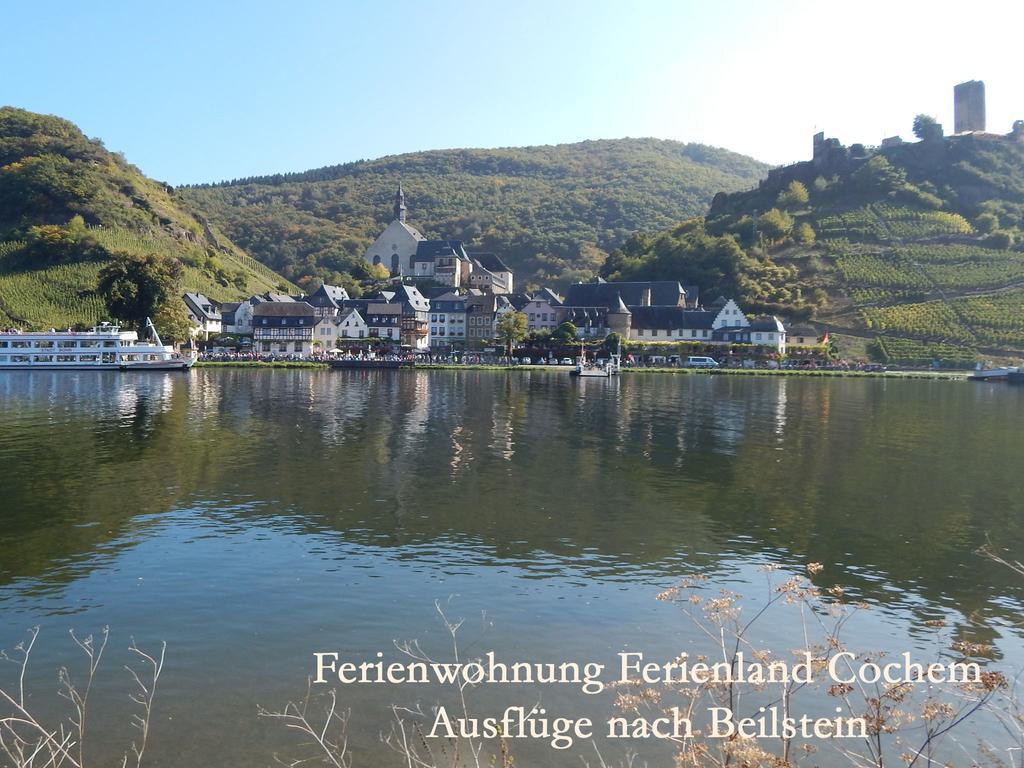 Ferienwohnungen Ferienland Cochem Брутиг-Фанкел Екстериор снимка