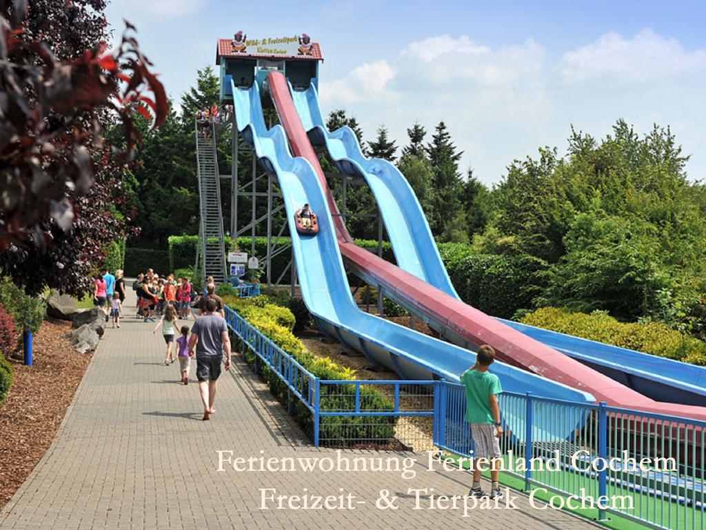 Ferienwohnungen Ferienland Cochem Брутиг-Фанкел Екстериор снимка
