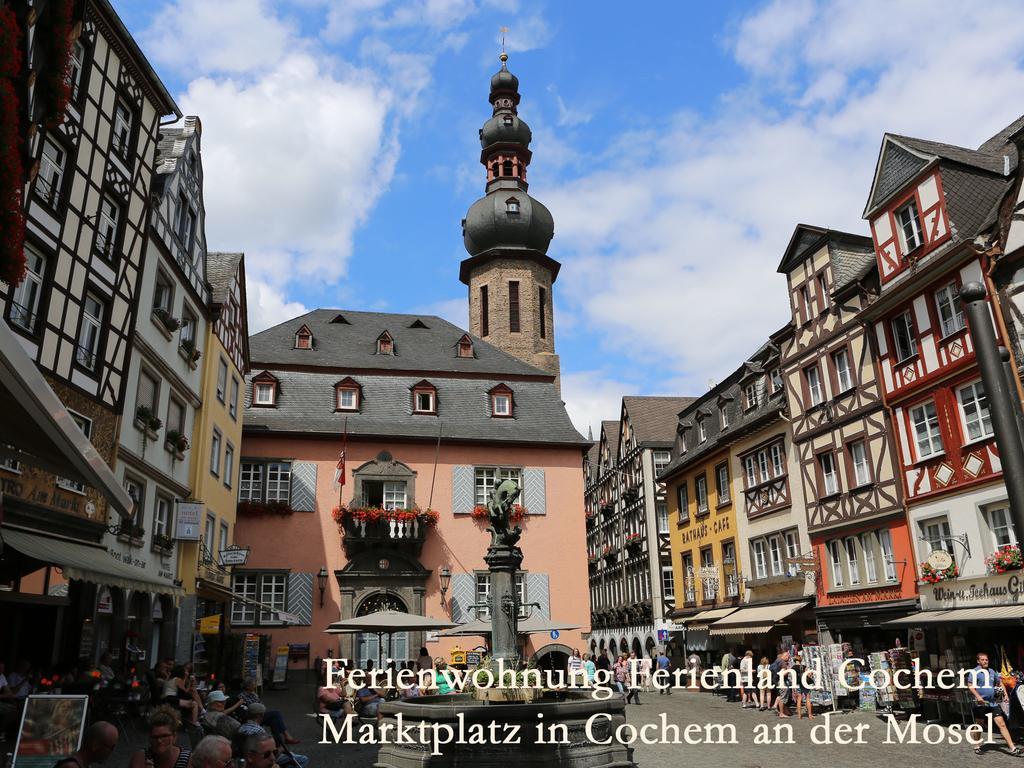 Ferienwohnungen Ferienland Cochem Брутиг-Фанкел Екстериор снимка