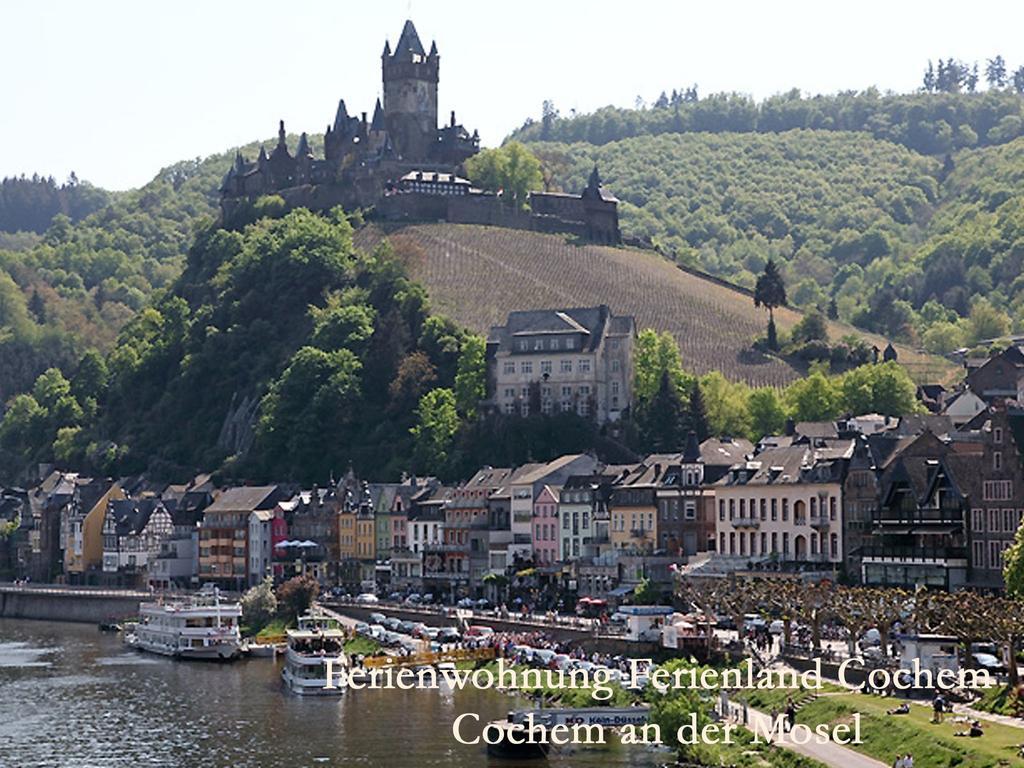 Ferienwohnungen Ferienland Cochem Брутиг-Фанкел Екстериор снимка