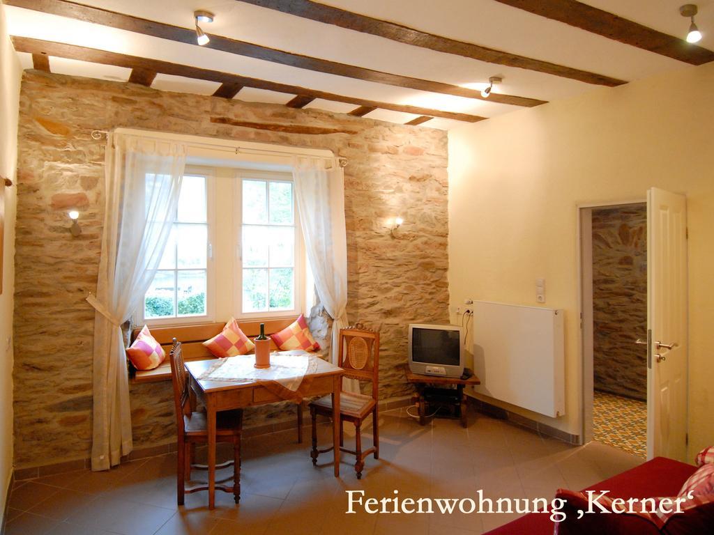 Ferienwohnungen Ferienland Cochem Брутиг-Фанкел Стая снимка