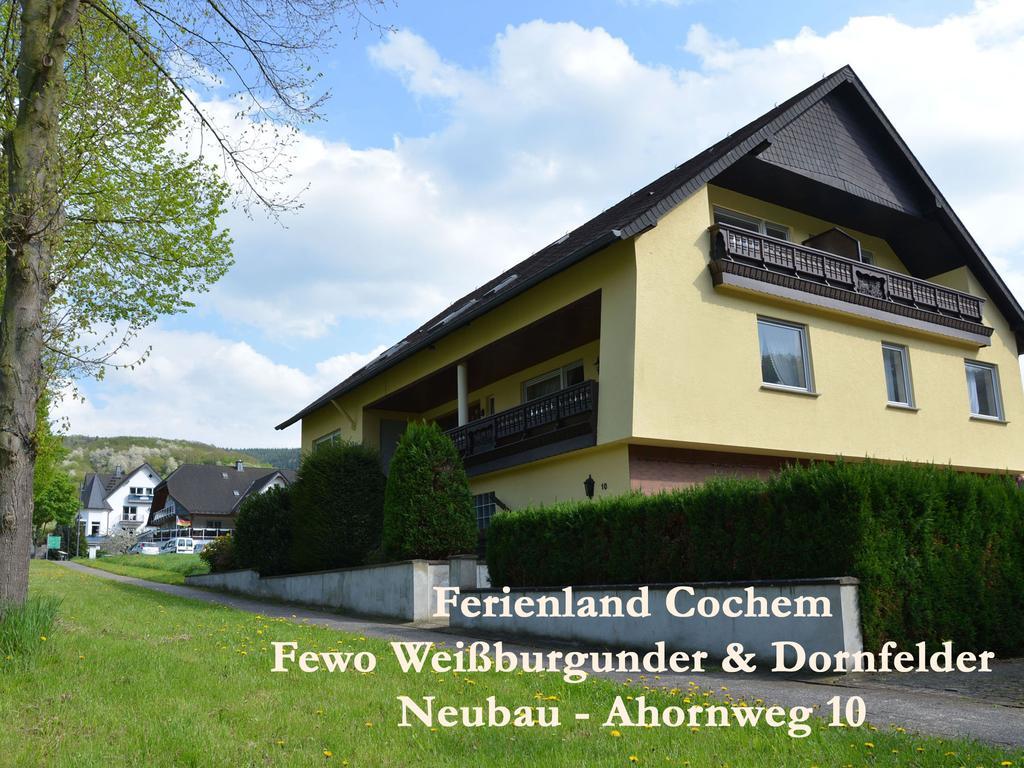 Ferienwohnungen Ferienland Cochem Брутиг-Фанкел Стая снимка