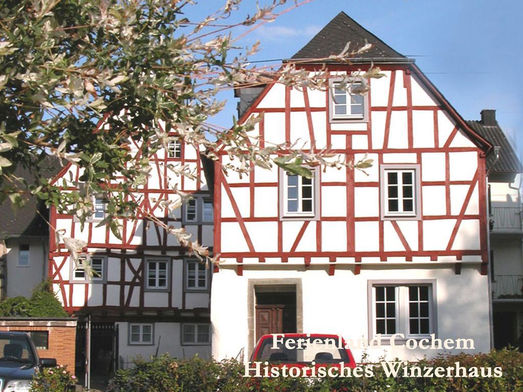 Ferienwohnungen Ferienland Cochem Брутиг-Фанкел Стая снимка