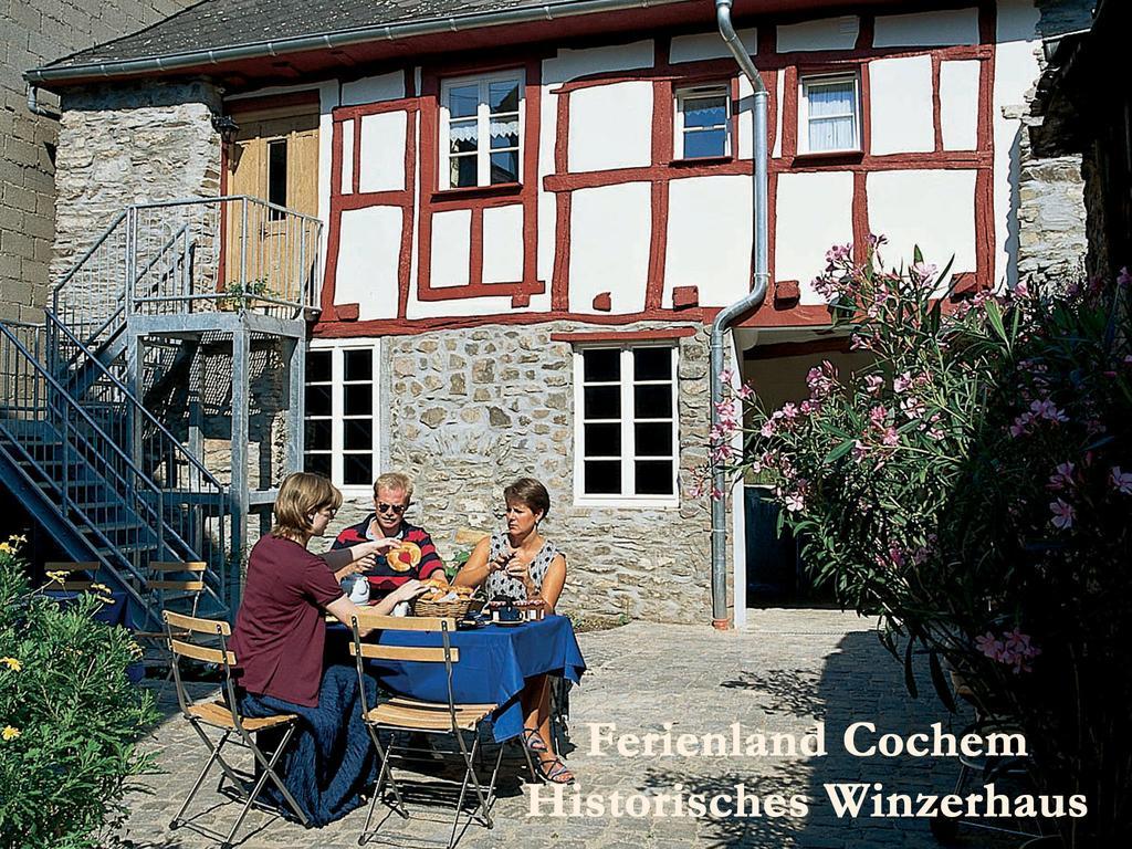 Ferienwohnungen Ferienland Cochem Брутиг-Фанкел Стая снимка