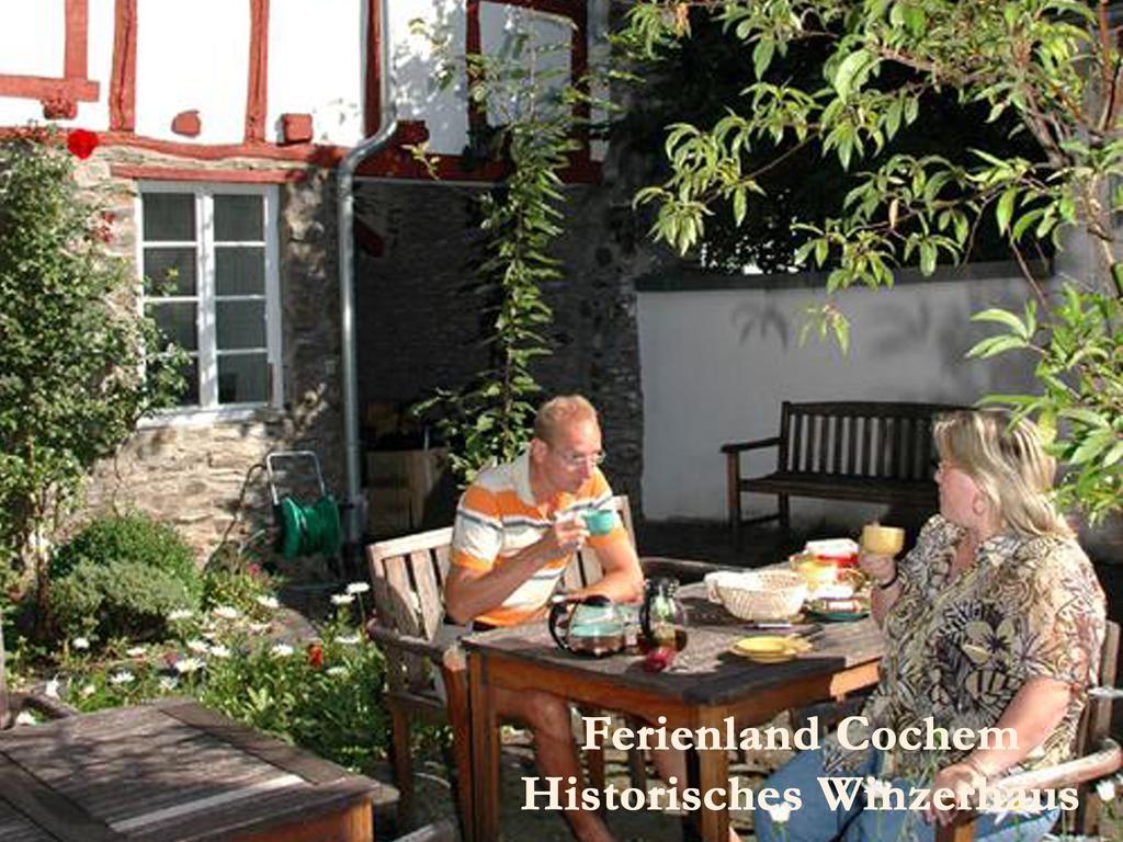Ferienwohnungen Ferienland Cochem Брутиг-Фанкел Стая снимка