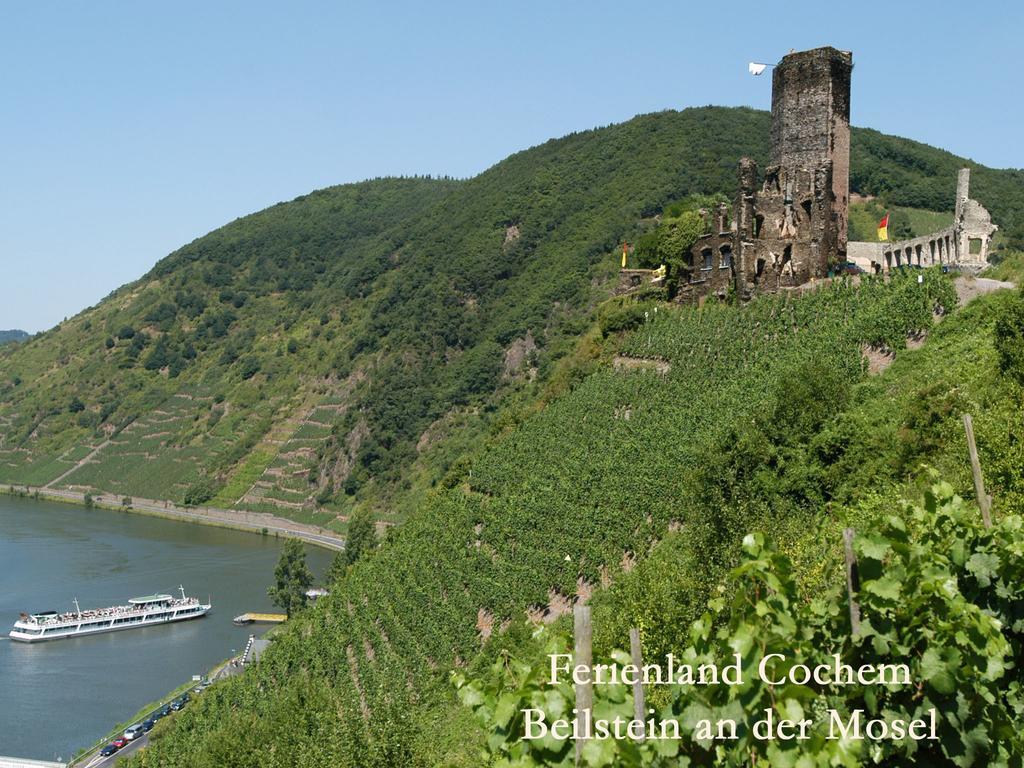 Ferienwohnungen Ferienland Cochem Брутиг-Фанкел Екстериор снимка