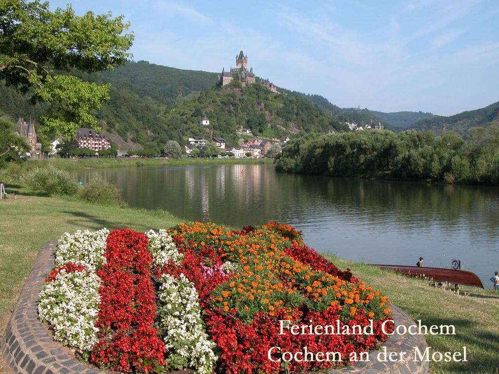 Ferienwohnungen Ferienland Cochem Брутиг-Фанкел Екстериор снимка