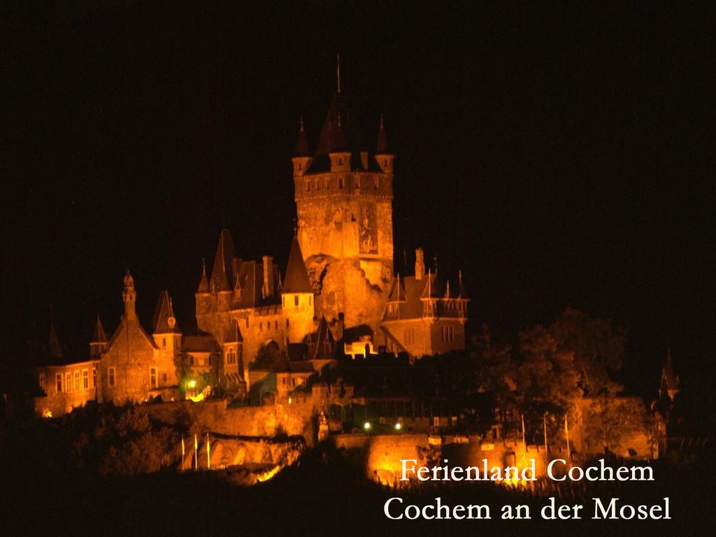 Ferienwohnungen Ferienland Cochem Брутиг-Фанкел Екстериор снимка