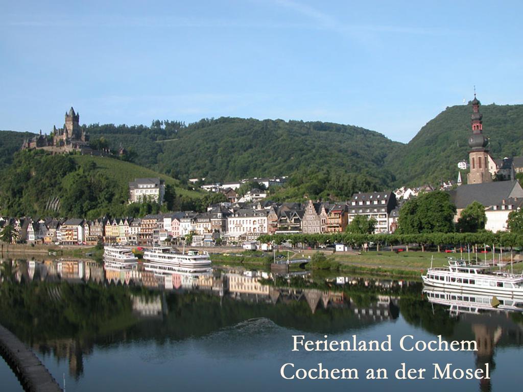 Ferienwohnungen Ferienland Cochem Брутиг-Фанкел Екстериор снимка