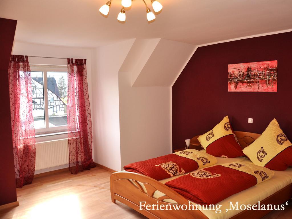 Ferienwohnungen Ferienland Cochem Брутиг-Фанкел Стая снимка